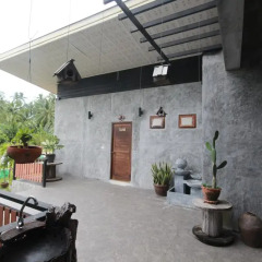 Отель Andaman Lanta Old Town 3* Улучшенный номер
