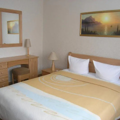 Гостиница Днепр 4* Номер Эконом разные типы кроватей фото 6