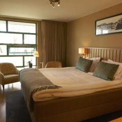 Отель Villa Källhagen 4* Полулюкс с различными типами кроватей фото 2