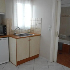 Апартаменты Bella Vista Studios and Apartments в номере