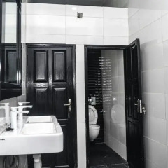 Отель Park Hotels ванная