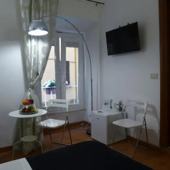 Отель amico bed удобства в номере