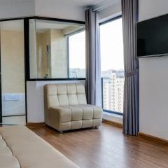 An Vista Hotel 4* Люкс с различными типами кроватей фото 3