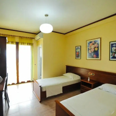 Iliria Internacional Hotel 4* Стандартный номер с 2 отдельными кроватями фото 7