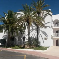 Hotel Cala d'Or Gardens парковка