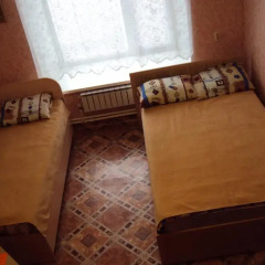 Hostel October комната для гостей фото 5