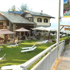 Hotel Chacaril Грессан фото 10