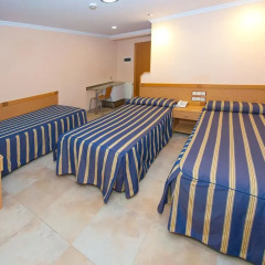 Hostel Viky Стандартный номер с различными типами кроватей фото 5