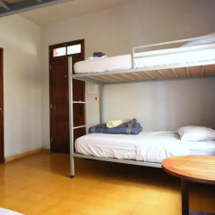 La Ronda Hostel Tegucigalpa комната для гостей фото 3