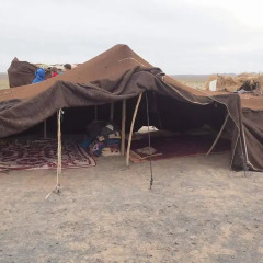 Отель Nomad Bivouac Марокко, Мерзуга - отзывы, цены и фото номеров - забронировать отель Nomad Bivouac онлайн фото 2
