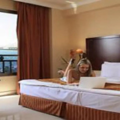 Captains Tourist Hotel Aqaba 3* Стандартный номер с двуспальной кроватью