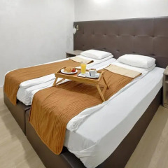 Fontana Hotel 3* Стандартный номер фото 21