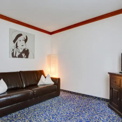 FourSide Hotel Salzburg 4* Стандартный номер фото 4