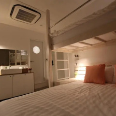Hostel Haru Стандартный номер фото 14