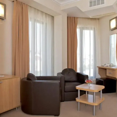 Hotel Ajax 3* Стандартный номер с различными типами кроватей фото 4