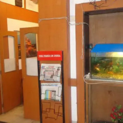 Отель Harjas Palace питание