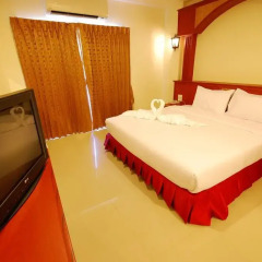 Отель Seri Place 4* Номер Делюкс фото 3