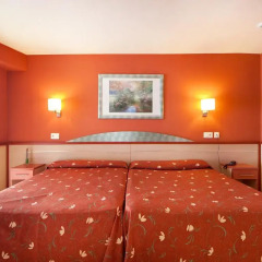 Отель H·TOP Calella Palace & SPA 4* Стандартный номер с различными типами кроватей