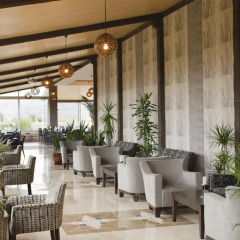 Отель Orucoglu Thermal Resort питание