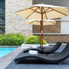 Отель Waterford Condominium Sukhumvit 50 Бангкок фитнесс-зал фото 3