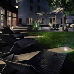 Отель Mercure Salzburg City 4* Стандартный номер фото 4