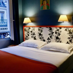 Plug Inn Montmartre Hostel комната для гостей