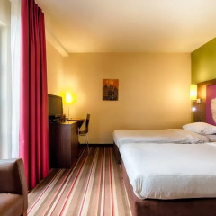 Leonardo Hotel Antwerpen (ex Florida) 3* Номер Комфорт с различными типами кроватей фото 6