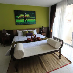 Отель The Guide Hometel 2* Номер Делюкс фото 2