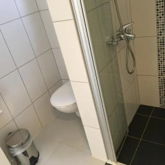 Отель Kas Inn Kirmizi Apart ванная