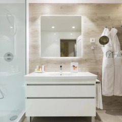 Sallés Hotel Pere IV 4* Номер Делюкс с различными типами кроватей фото 8