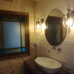 Zacosta Villa Hotel ванная