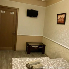 Гостиница Kharkovlux Стандартный номер фото 15