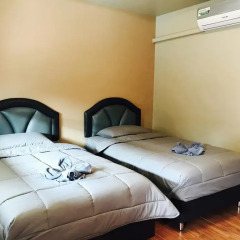 Отель Benwadee Resort 2* Номер категории Эконом с различными типами кроватей фото 4