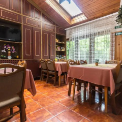 Отель Mohacsi Guesthouse Будапешт питание фото 2