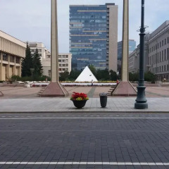 Отель Centro Apartamentai - Jasinskio street фото 6
