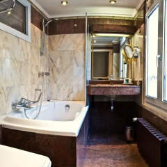 Отель Hôtel du Midi Paris Montparnasse спа