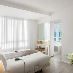 Отель Sea Executive Suites Люкс повышенной комфортности с различными типами кроватей фото 4