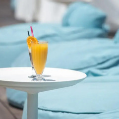 Cosmopolitan Hotel And Spa в номере