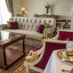 Golden Tulip Carthage Tunis Hotel развлечения фото 2