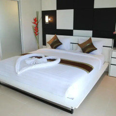 Отель I Am Residence 3* Апартаменты с 2 отдельными кроватями фото 8