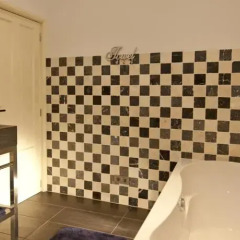 Отель Canal guesthouse since 1657 ванная