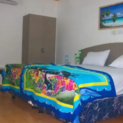Отель Guraidhoo Corner Tourist House Мальдивы, Северный атолл Мале - отзывы, цены и фото номеров - забронировать отель Guraidhoo Corner Tourist House онлайн комната для гостей фото 3