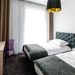 Sleep In Hostel Стандартный номер фото 3