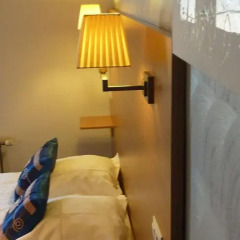 Hotel Asiris 2* Стандартный номер с двуспальной кроватью фото 18