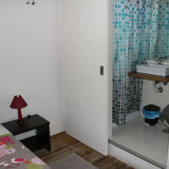 Geekco Hostel комната для гостей фото 2