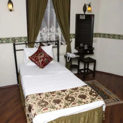 Deja Vu Hotel 3* Стандартный номер с различными типами кроватей фото 8