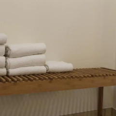 Апартаменты Amalie Bed and Breakfast & Apartments Стандартный номер с различными типами кроватей фото 5
