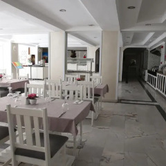 Halici Otel Marmaris Турция, Мармарис - отзывы, цены и фото номеров - забронировать отель Halici Otel Marmaris онлайн питание фото 2