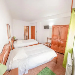 The Sunway Hostel Стандартный номер 2 отдельными кровати фото 3