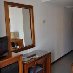 Отель Hostal Vila del Mar Испания, Льорет-де-Мар - 3 отзыва об отеле, цены и фото номеров - забронировать отель Hostal Vila del Mar онлайн удобства в номере фото 2